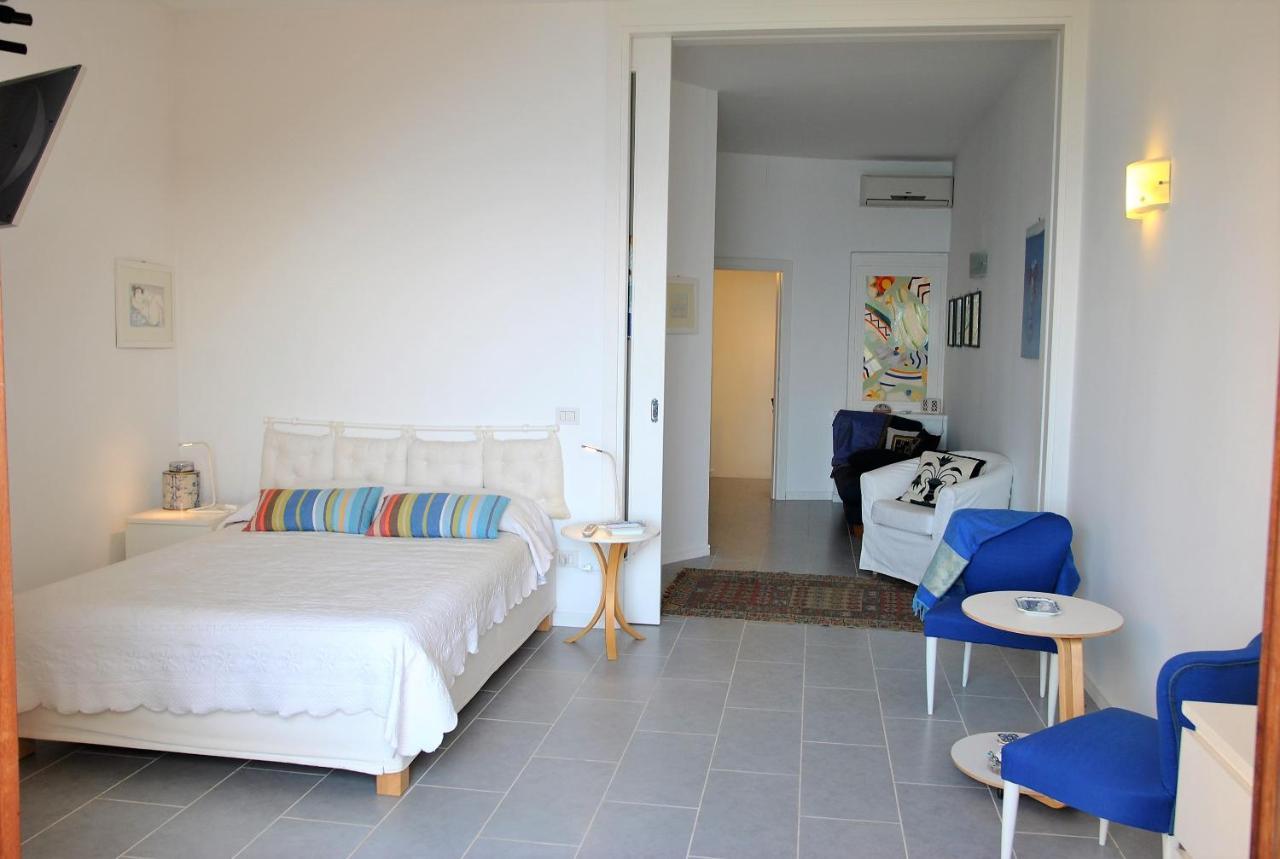 Villa Arborea In Sperlonga Exteriör bild