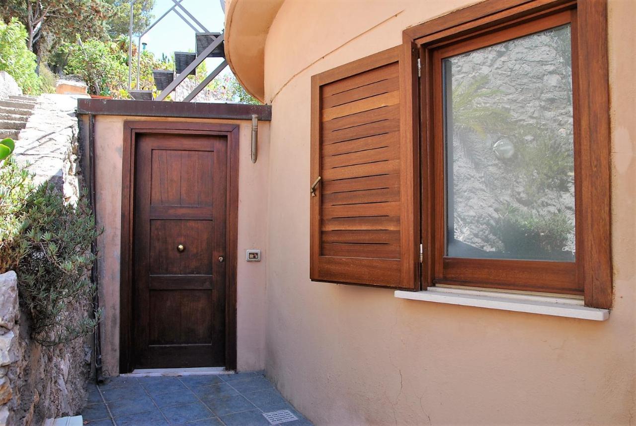 Villa Arborea In Sperlonga Exteriör bild