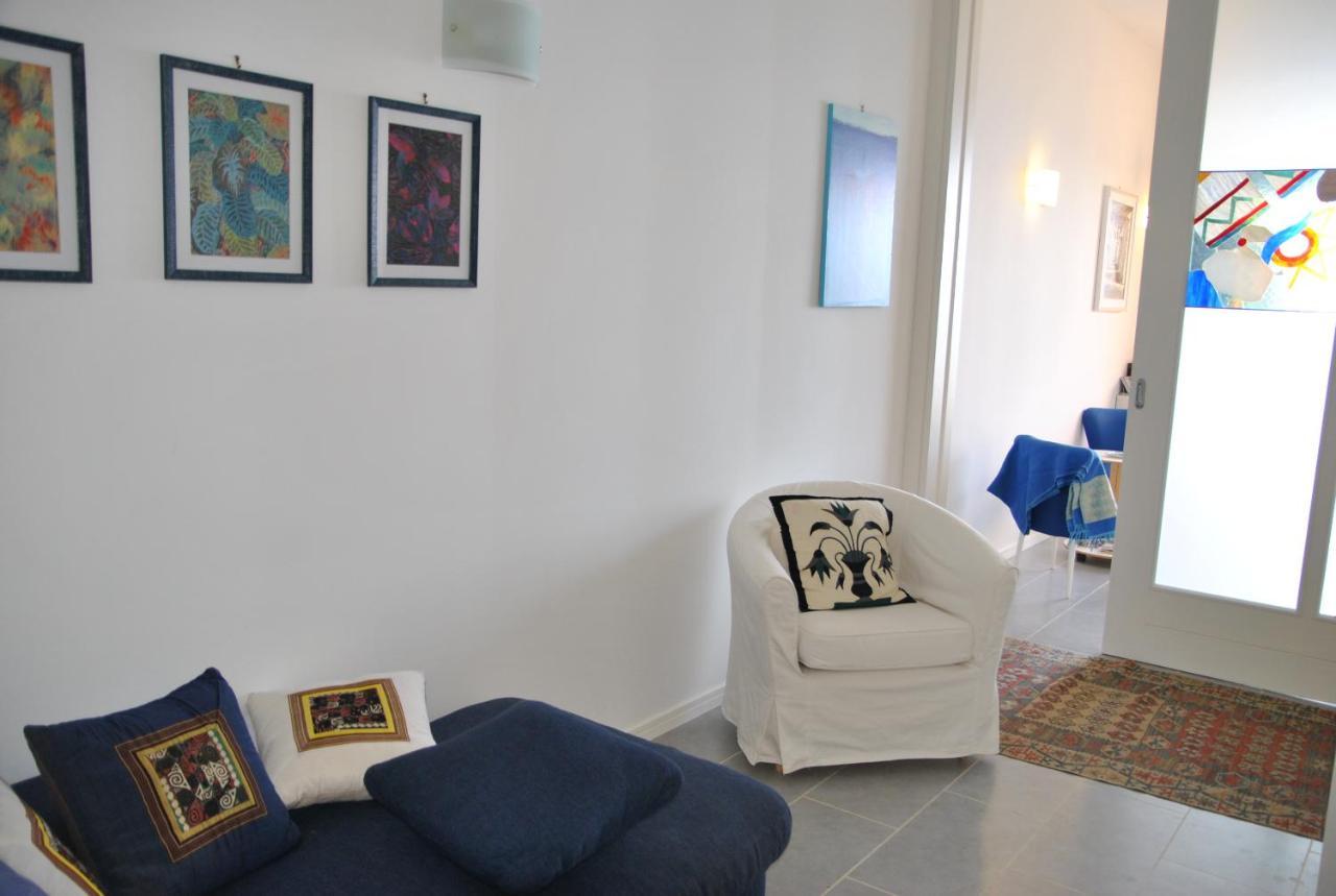 Villa Arborea In Sperlonga Exteriör bild